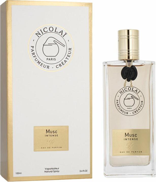 Produktbild Musc Intense (Eau de Parfum, 100 ml)