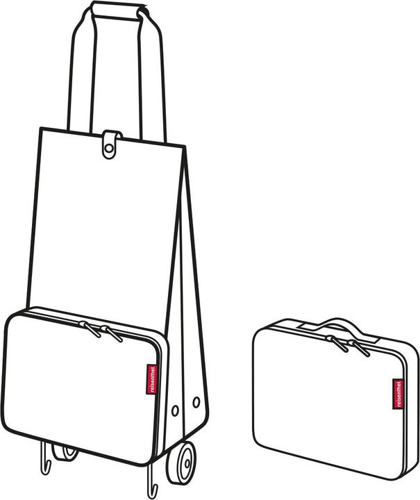 Produktbild reisenthel Foldabletrolley