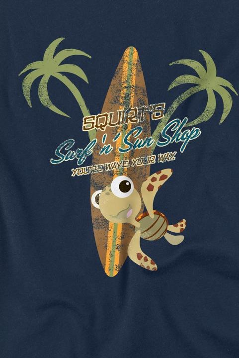 Immagine prodotto Finding Nemo Surf N Sun Shop Maglietta Bambini (128)