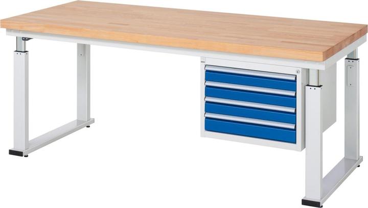 Produktbild RAU Unterbau-Schubladencontainer