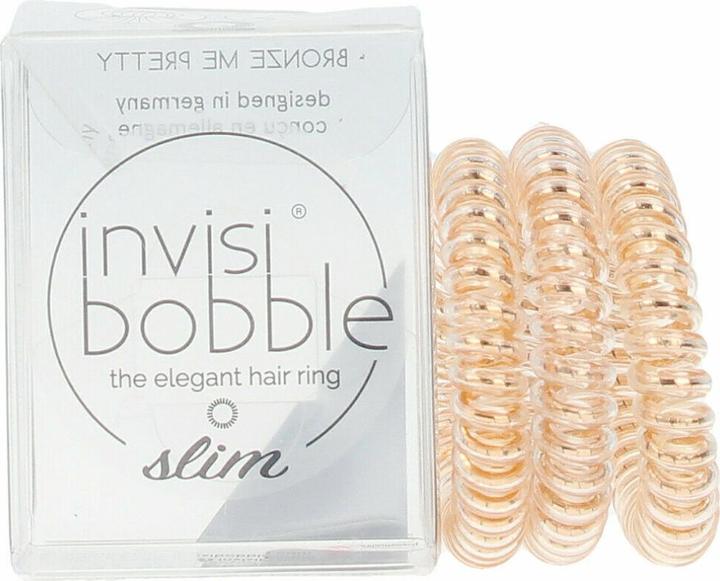 Immagine prodotto Invisibobble Slim- Bronze me Pretty (Elastico per capelli)