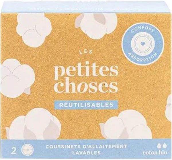 Produktbild Les Petites Choses Stilleinlagen (2 x)