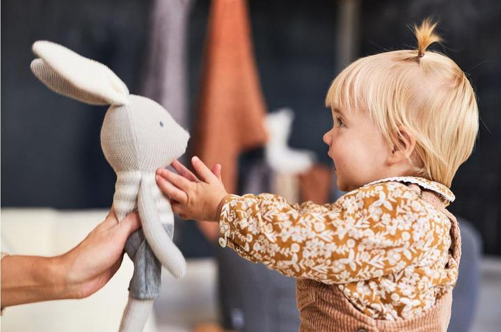 Immagine prodotto Jollein Hase (50 cm)
