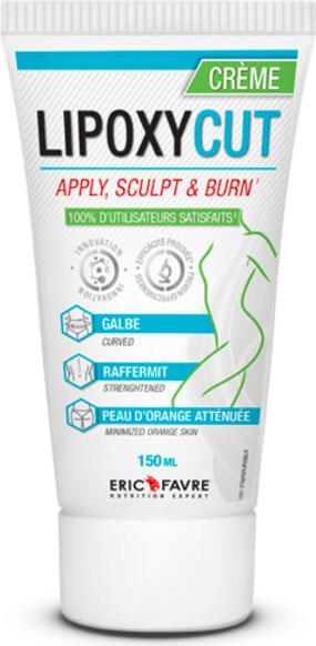 Eric Favre Lipoxycut Gel (Körpergel, 150 ml)