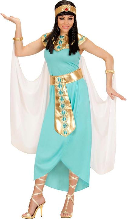 Produktbild Widmann Ägyptische Pharaonin Cleopatra Kostüm (XL)
