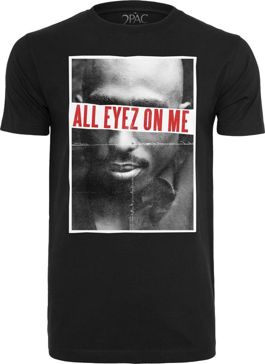 Immagine prodotto Mister Tee Maglietta 2Pac All Eyez On Me (5XL)