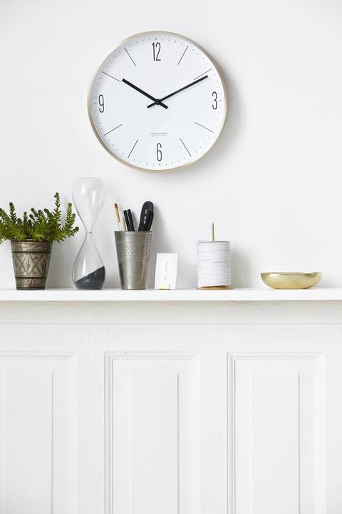 Produktbild House Doctor Clock Couture (30 cm)
