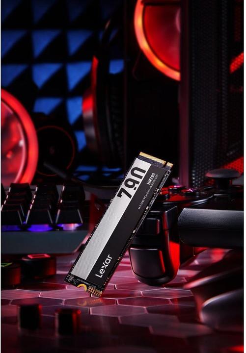 Produktbild Lexar NM790 (1000 GB, M.2 2280)