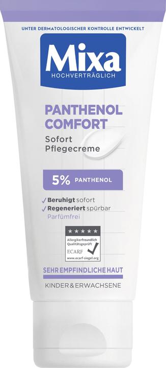 Mixa Panthenol Komfort, Creme, 50 ml (Körpercreme, 50 ml)