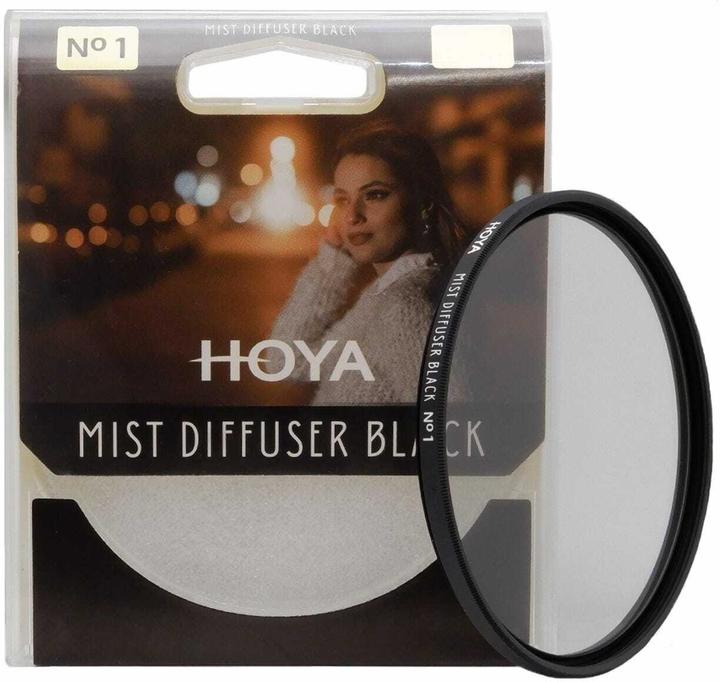 Produktbild Hoya Mist Diffuser Black No1 (52 mm, Effekt Filter, 52 mm)