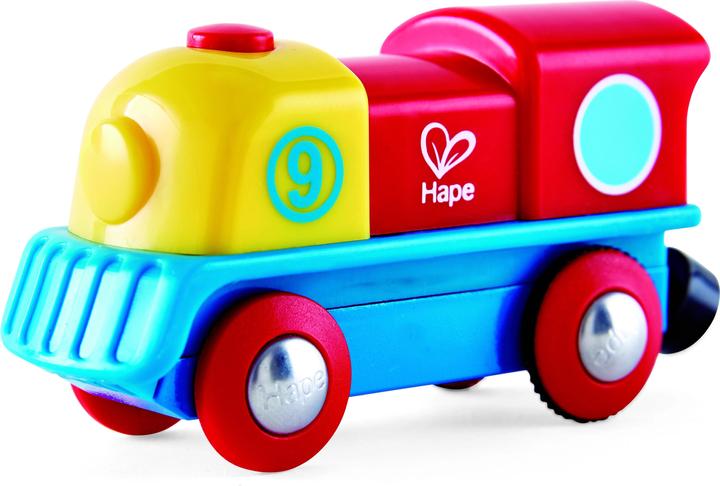 Produktbild Hape Tapfere kleine Lokomotive