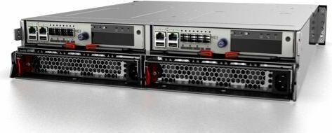 Immagine prodotto Lenovo Storwize V3700 2.5" SFF Storage Exp. Unità (iSCSI, SAS)