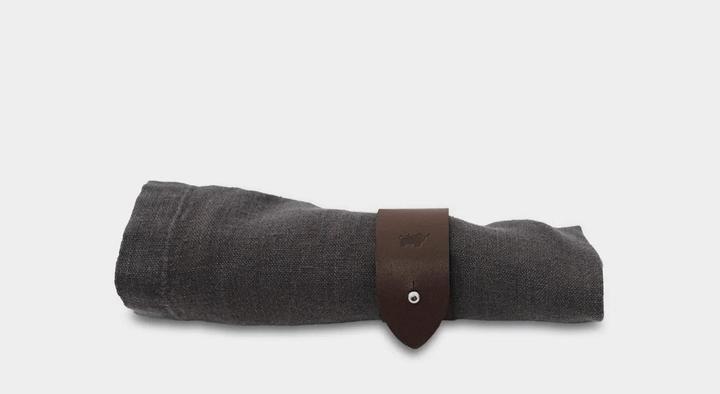 Actual product image Braun Büffel Home&Living Serviettenhalter (6 Stück)