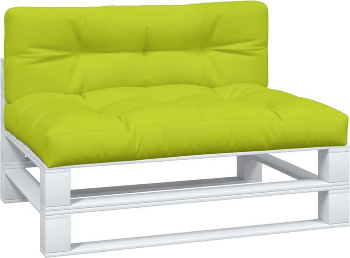 Actual product image VidaXL 10-piece garden lounge set with cushions (120 x 80 x 12 cm)