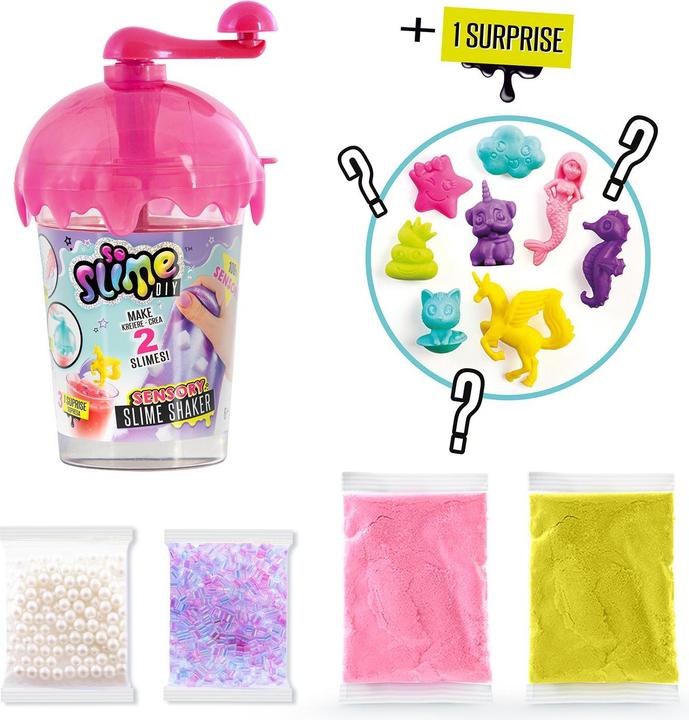 Image du produit Canal Toys So Slime Sensory Slim Shaker PDQ