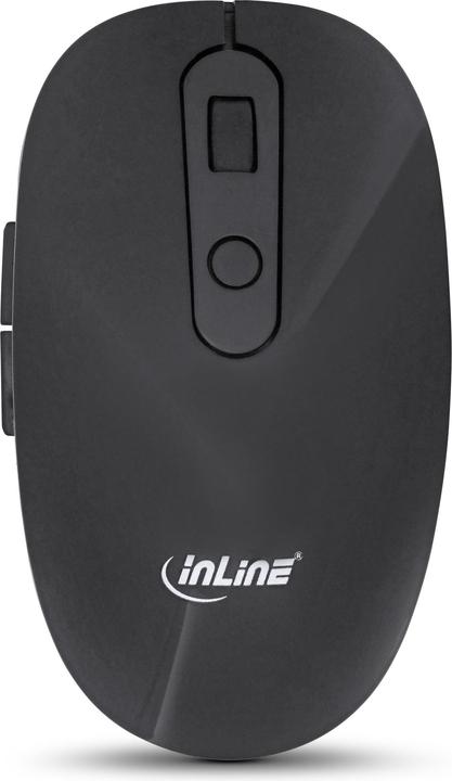 Actual product image InLine Design Desktop (DE, Wireless)