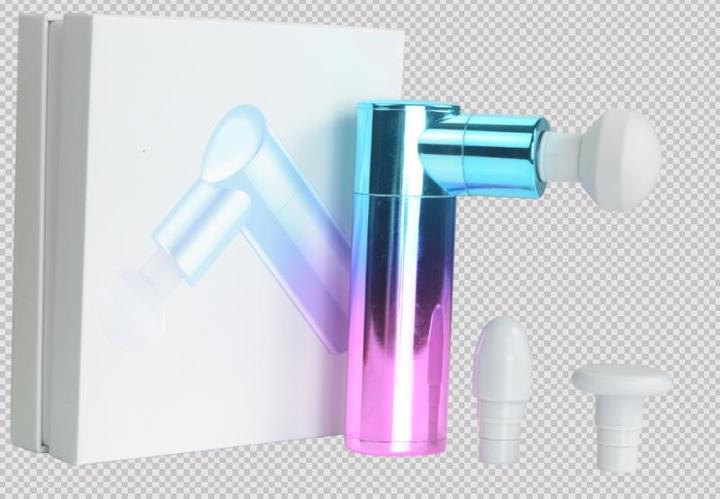 Actual product image Swissplate Hammer Gun Micro