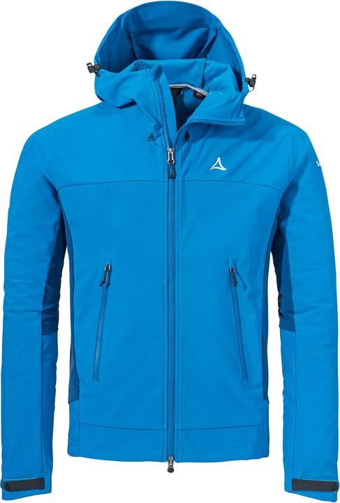 Produktbild Schöffel Softshell Jk Style Blaueis MNS (4XL)