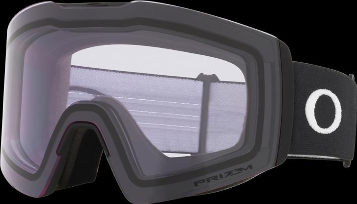 Prizm Snow Clear, Noir mat