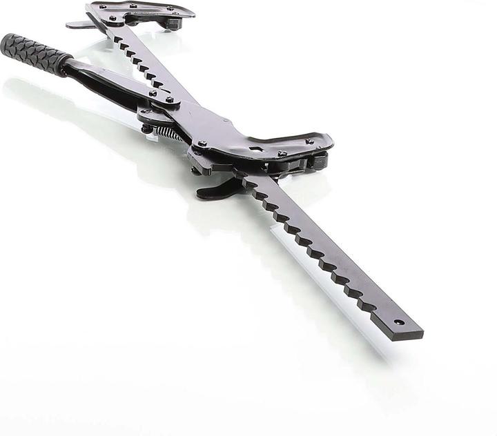Produktbild XPOtool Drahtspanner 81,5cm für Zäune Zaunspanner 530mm Spannwerkzeug Weidezaun