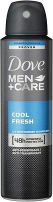 Actual product image Veet Dove Men + Cool Fresh Deodorant, 150 ml (Stick, 150 ml)