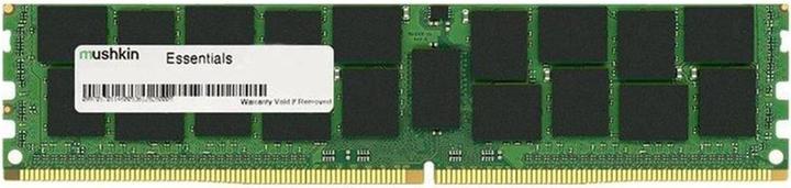 Actual product image Mushkin RAM D4 2133 16GB C15 Essentials (1 x 16GB, 2133 MHz, DDR4-RAM, DIMM)