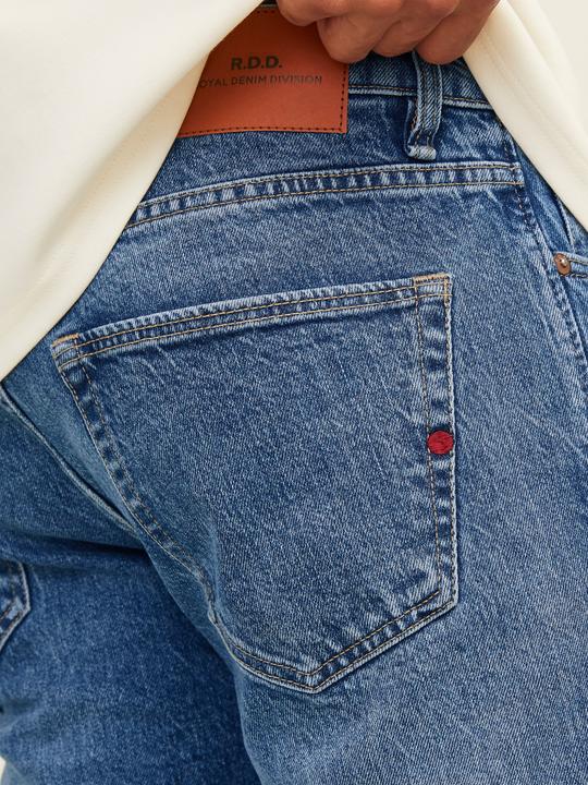 Actual product image Jack & Jones RDD Glenn Royal RE 410 Slim Fit Jeans (36)