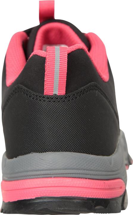 Actual product image Mountain Warehouse Womens/Ladies Annapurna Softshell Running Trainers (39)