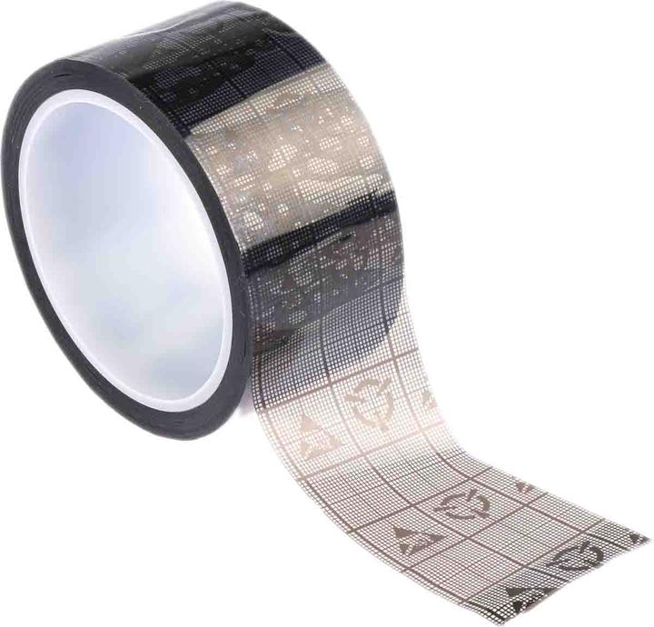 Image du produit Rs Pro Ruban quadrillé adhésif polypropylène (48 mm)