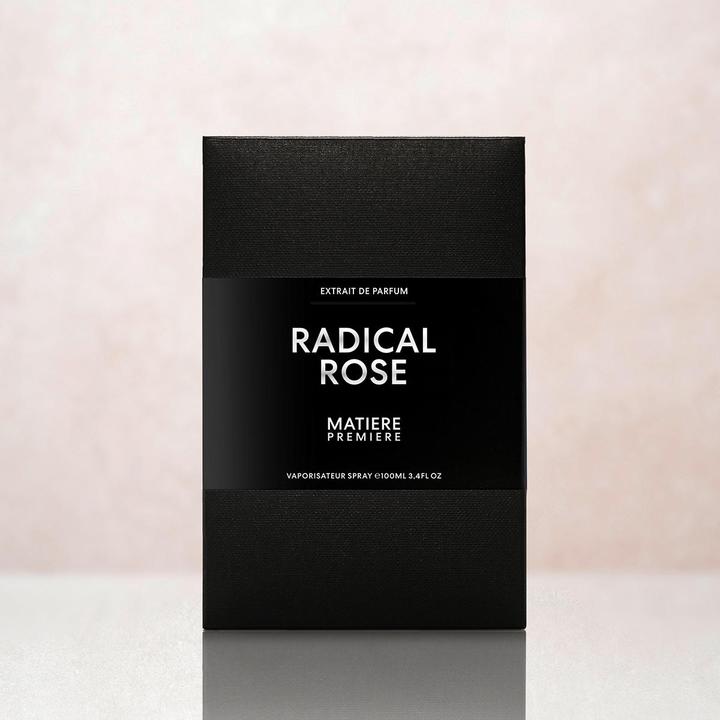 Actual product image Matiere Premiere Radical Rose Extrait (Extrait De Parfum, 100 ml)