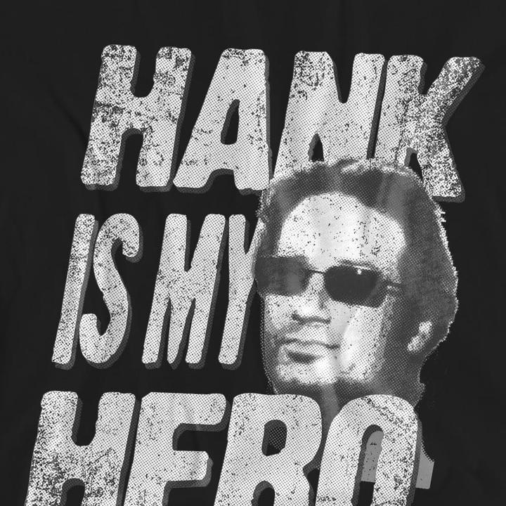 Produktbild Californication Hank Is My Hero TShirt (S)