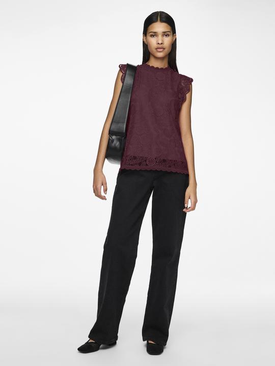 Immagine prodotto Pieces Pcolline Sl Lace Top Noos (XS)