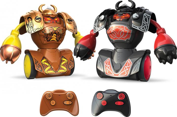 Actual product image Silverlit Robo Combat Viking