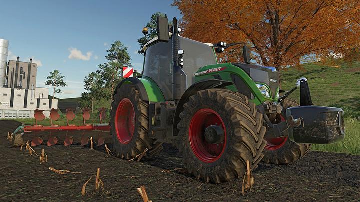 Actual product image Nintendo Farming Simulator 23: Switch Edition (Switch, Multilingual)