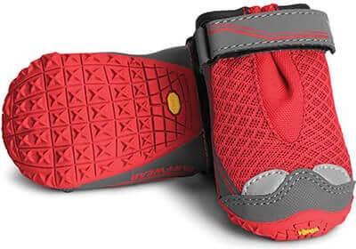 Actual product image Ruffwear Grip Trex (3XS)