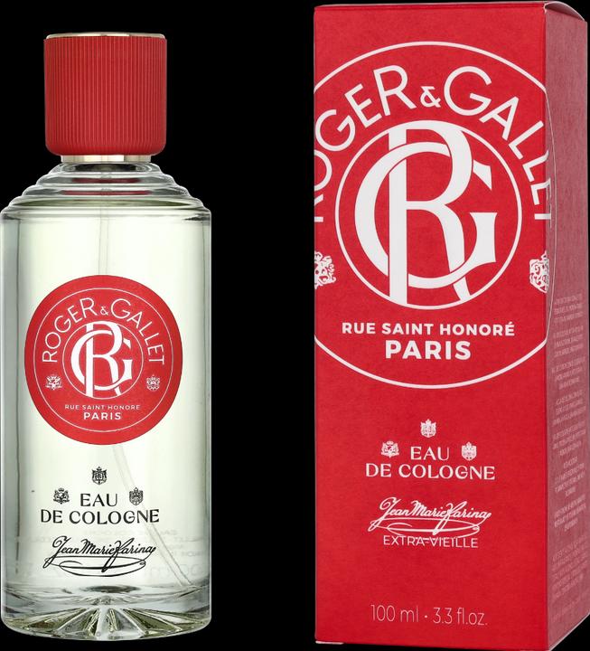 Produktbild Roger & Gallet JMF Eau de Cologne (Eau de Cologne, 100 ml)