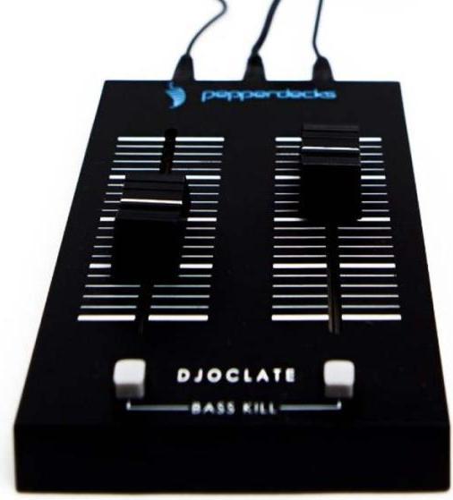Produktbild Pepperdecks DJOCLATE mit Verlängerung 3m