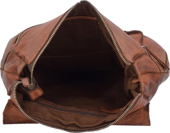 Image du produit Harolds Submarine Sac à dos en cuir 33 cm (6 l)
