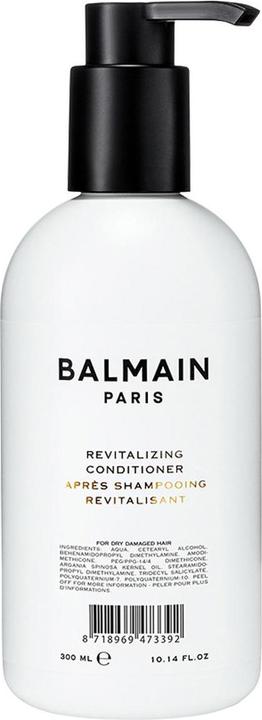 Balmain Revitalizing Conditioner Conditioner For Damaged And Brittle Hair 300Ml (300 ml)