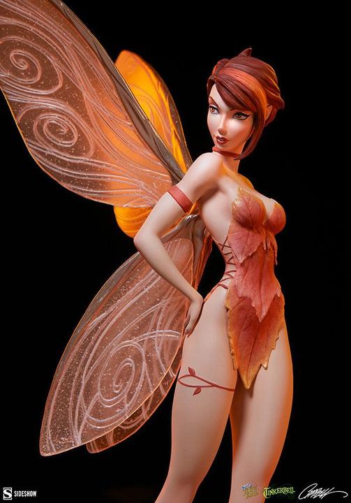 Produktbild Sideshow Fairytale Fantasies Collection “Tinkerbell (Fall Variant)” Statue