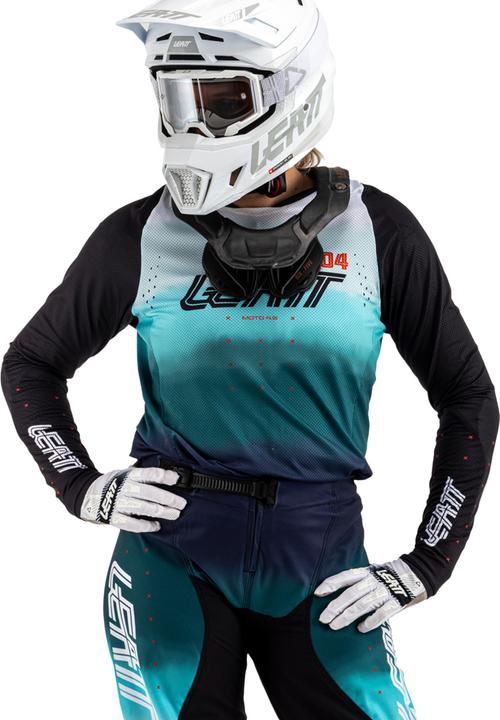 Image du produit Leatt Maillot Moto 4.5 Lite Women V25 (S)
