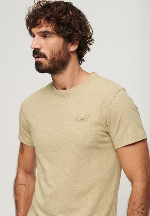 Image du produit Superdry Tee Logo Emb Essentiel (S)