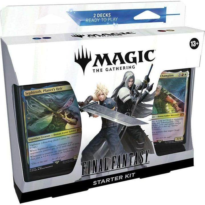 Image du produit Wizards of the Coast Magic The Gathering - - Anglais (Anglais, Pack de boosters)