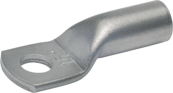 Produktbild Klauke 58N6. Produkttyp: Tubular ring lug, Verbindungstyp: Gerade, Produktfarbe: Edelstahl