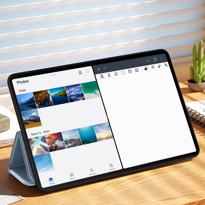 Produktbild Avizar Trifold Series (Xiaomi Pad 6)