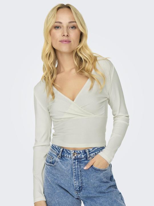 Immagine prodotto Only Top con scollo a V regular fit Top Top (3XL)