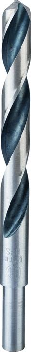 Actual product image Bosch Professional Zubehör Metal twist drill HSS PointTeQ, DIN 338, with reduced shank, 12.5 mm (12.5 mm)