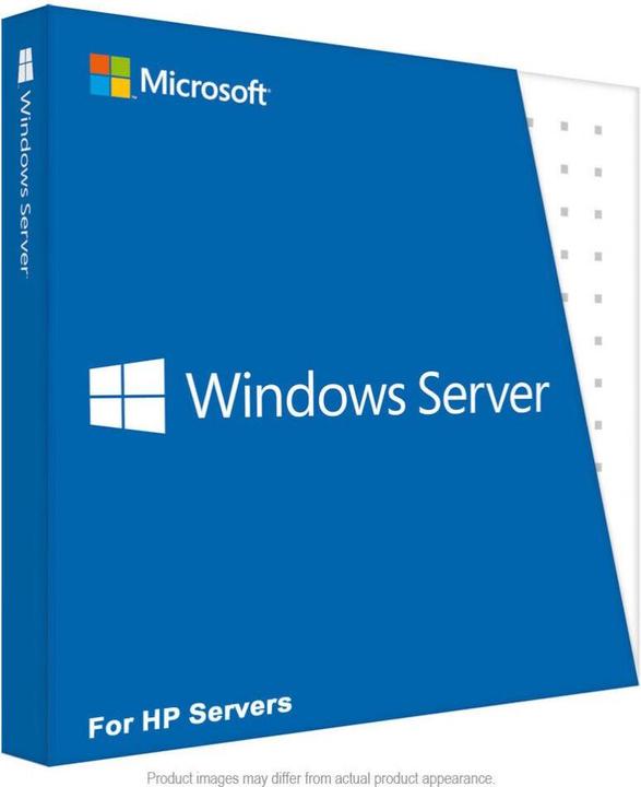 HPE MS WS19 16Core Std ROK en SW (1 Utilisateur, Illimité)