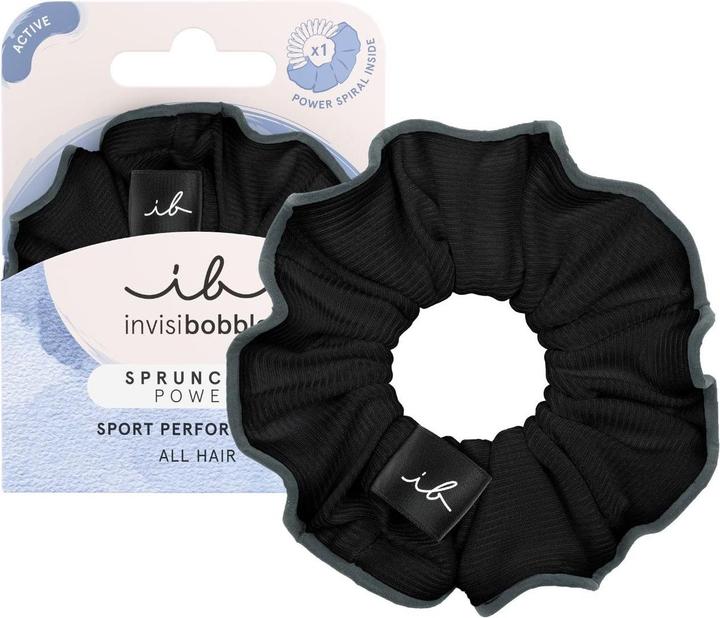 Invisibobble Hair tie Sport Sprunchie black panther (Hair tie)