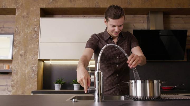 Produktbild MediaShop Aquadon Smart Heater